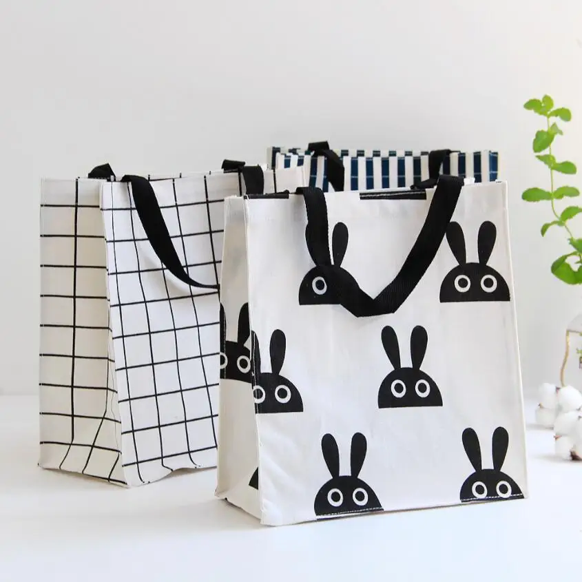 

New Portable cloth Laundry Hamper Storage Basket Home decoration Shopping Bag kids toy organizer Laundry bag AU982