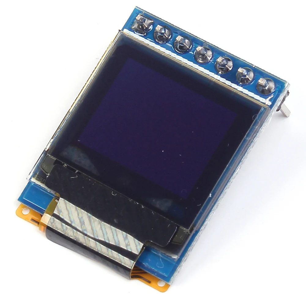 Модуль OLED дисплея I2C IIC Serial для Arduino 0 49/0 66/0 86/0 91 дюймов AVR STM32|ЖК-модули| |