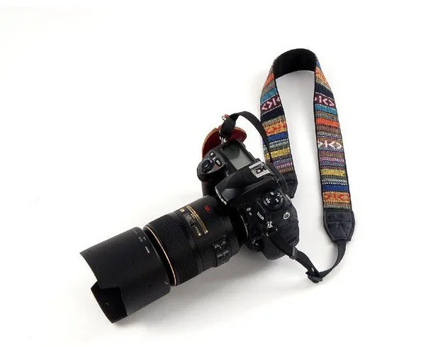 Наплечный ремень для камеры Canon Eos Rebel Sl1 100d Sl2 200d Kiss X9 T4i 650d X6i T6 1300d T6i | Электроника