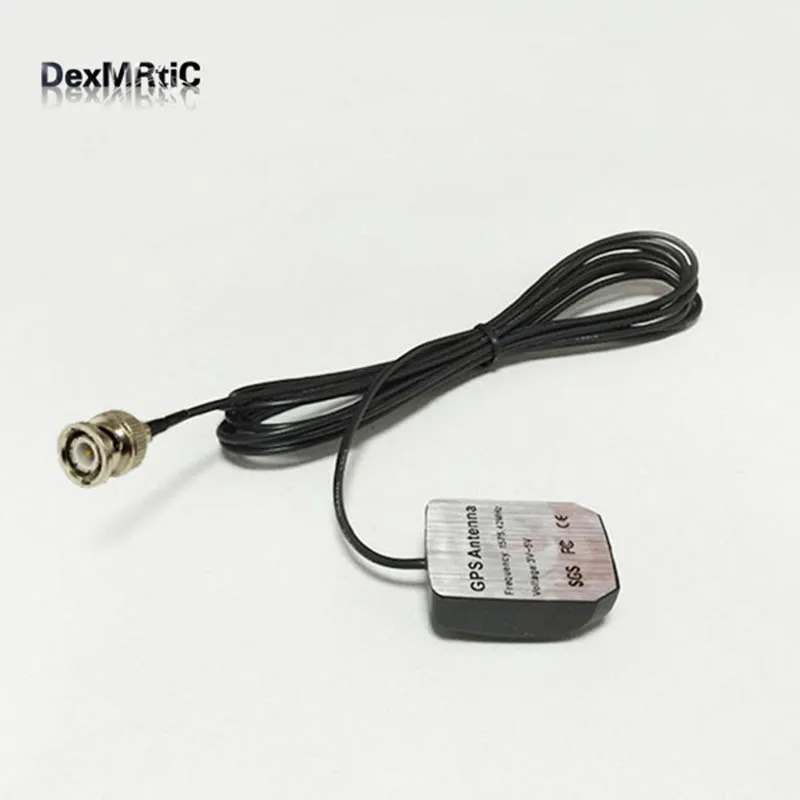 Совершенно новая радиочастотная Автомобильная GPS антенна со штекером BNC длина