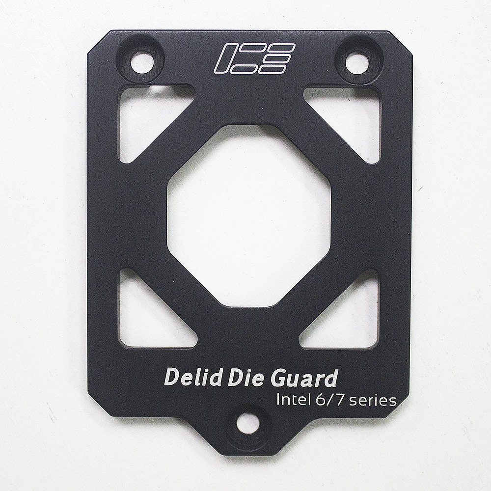 Защитная крышка Delid ICE устройство для открывания процессоров серии LGA115X