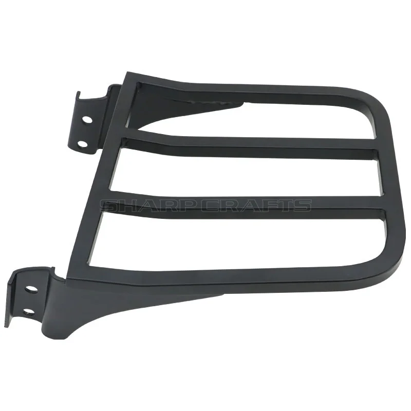 Багажная стойка для мотоцикла Sissy Bar 04 17 Harley Sportster Iron XL883 XL1200 Seventy Two XL1200V Forty Eight