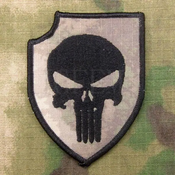 A TACS AU ACT OF VALOR Skull SealTeam6 morale тактические военные уличные значки с вышивкой | Отзывы и видеообзор