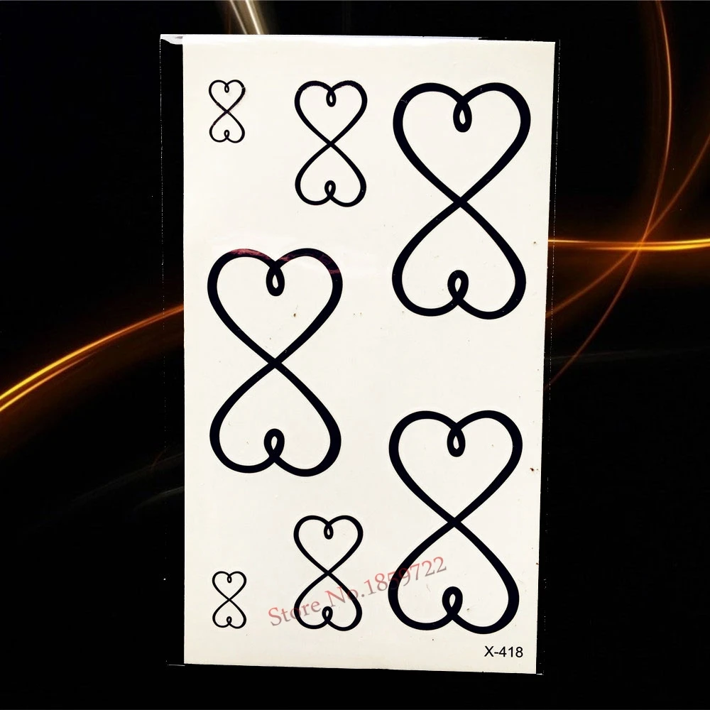 1 шт. сексуальные тату бабочка водонепроницаемые женские хна Вспышка татуировки