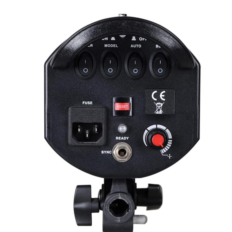 

NiceFoto gy-1200w flash lamp photography light studio flash shooting light background light