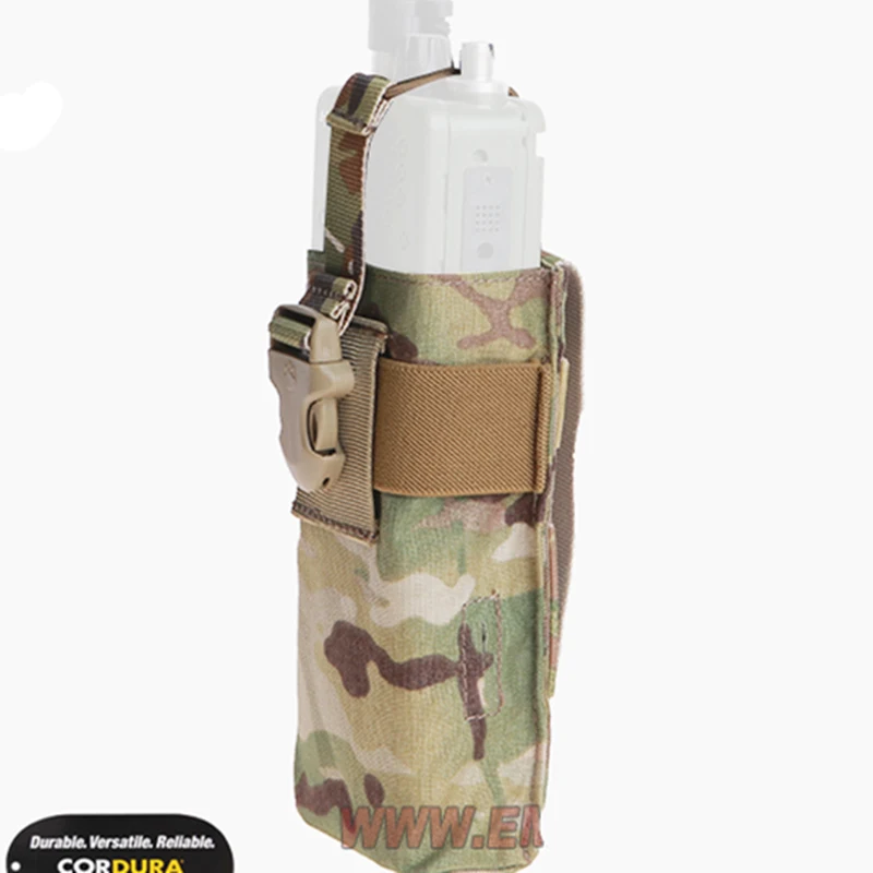 Тактический радиоприемник Emerson gear PRC148/152 для rrrv VEST Molle военный страйкбол пейнтбол