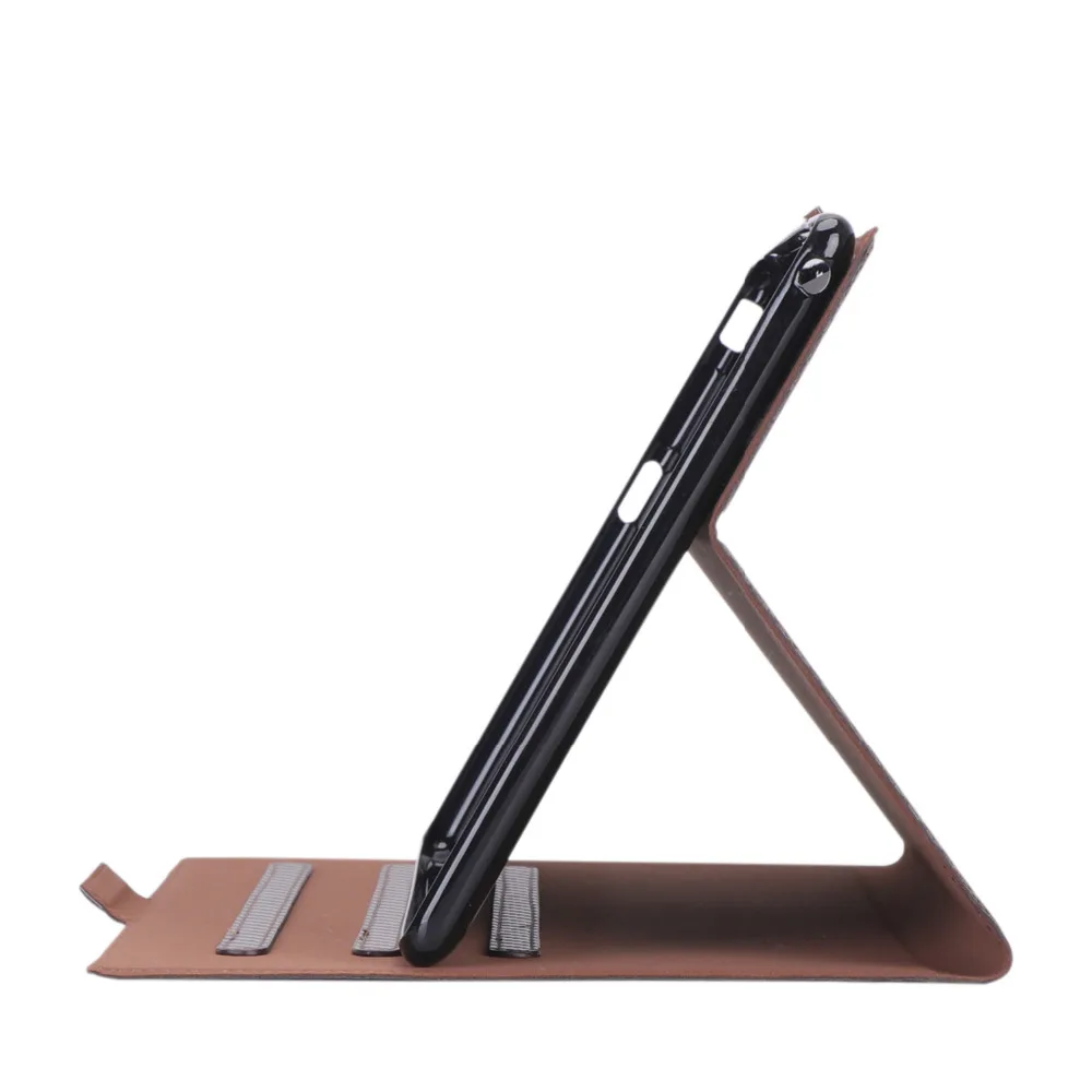 Тонкий чехол с магнитным рукавом для Lenovo Tab E10 X104 TB X104F книжка из искусственной