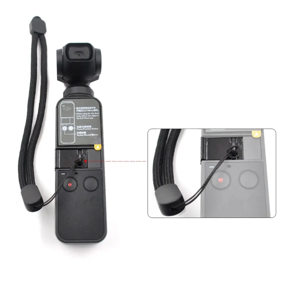 

Карманный защитный аксессуар для DJI OSMO