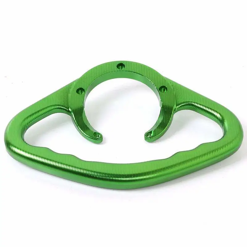 

Passenger Tank Grab Bar Hand Grip For KAWASAKI NINJA250 NINJA300 Z250