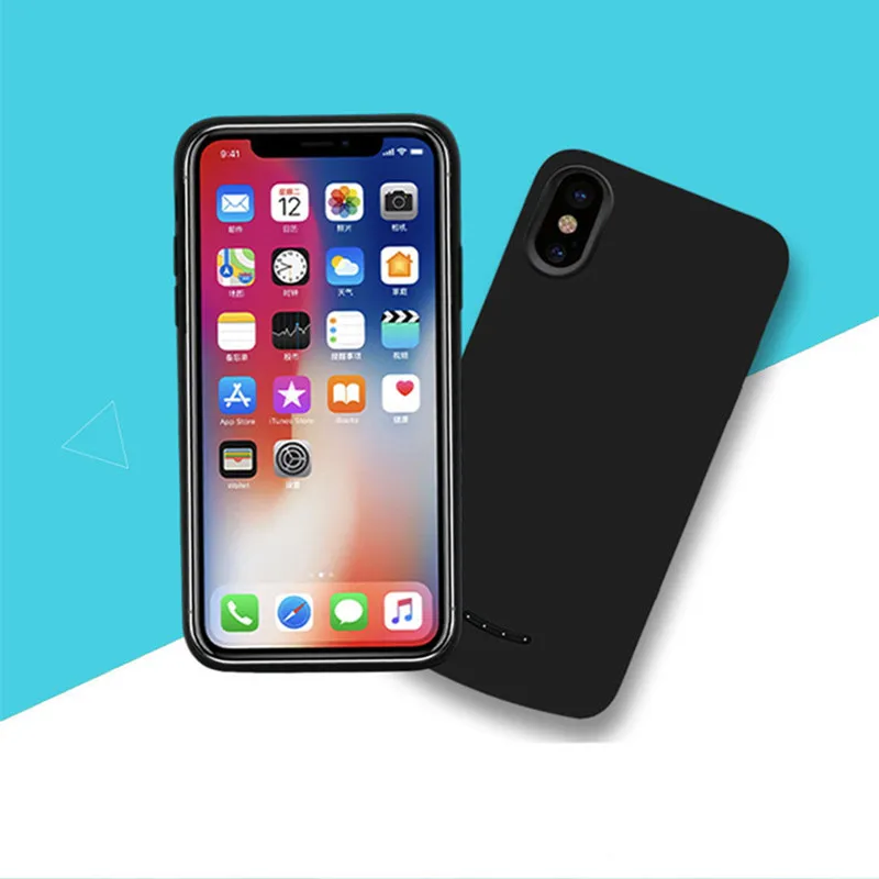Thravel shark чехол для зарядного устройства iPhone X аккумулятора чехлы зарядки зарядное