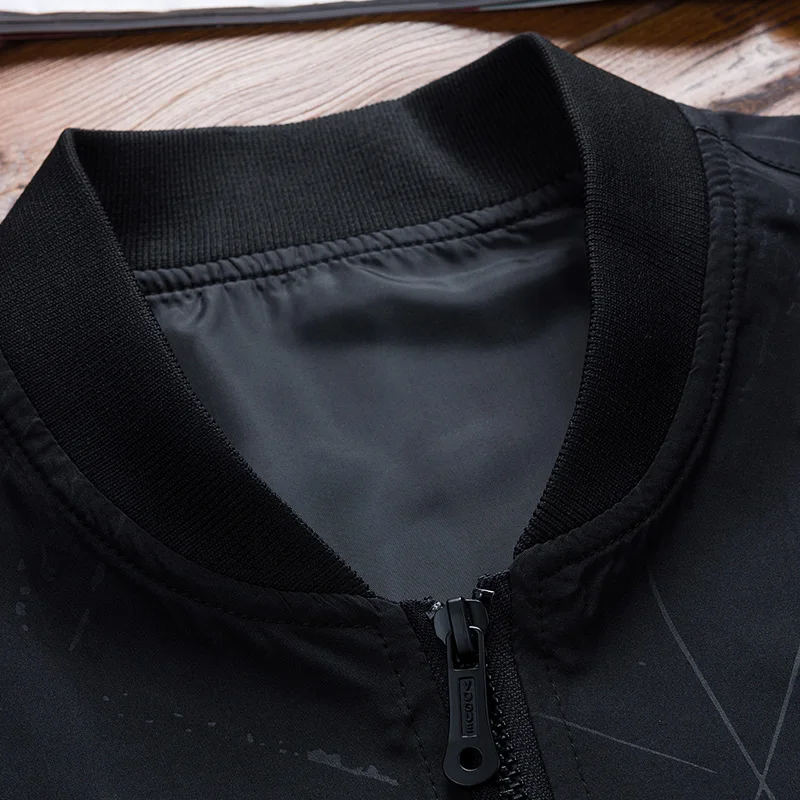 2020 брендовая мужская куртка высокое качество приталенное пальто на молнии