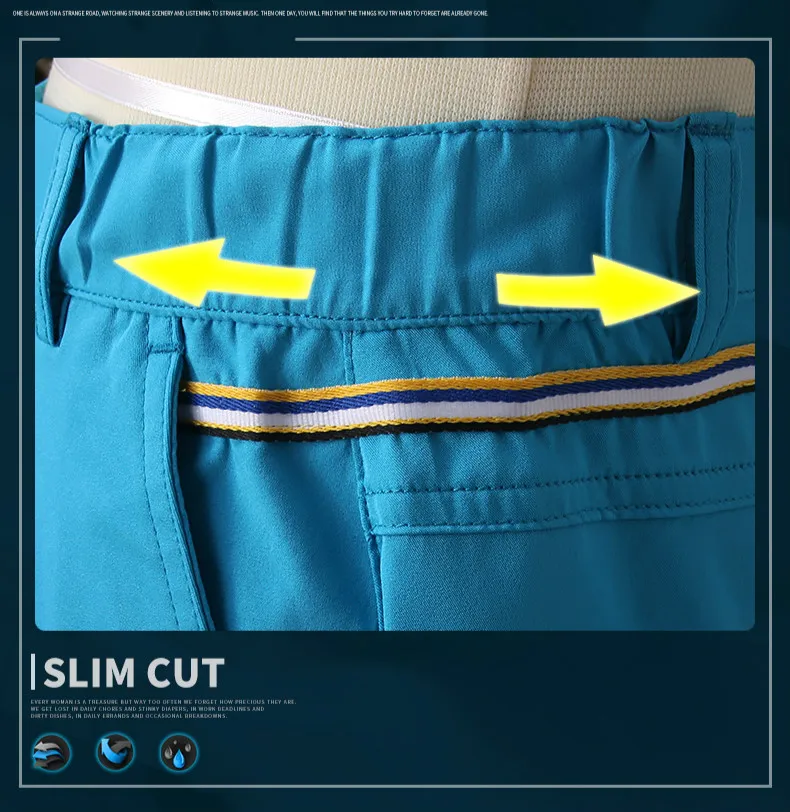 

2018 PGM Golf Apparels Children's Golf pants Summer Breathable Perspiration Slim Cut Trousers for boys Size M-XXL