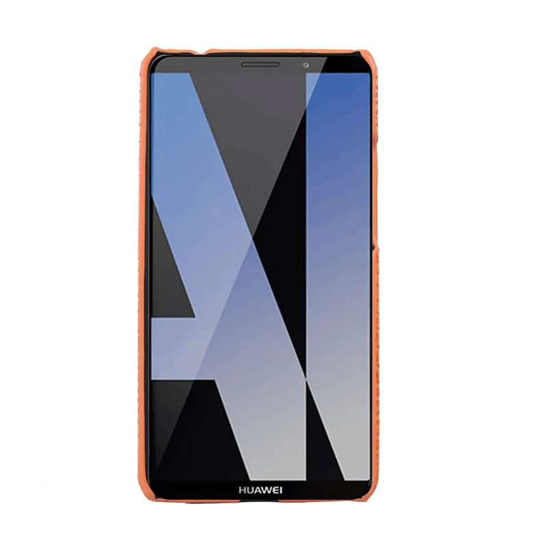 Панель для Huawei Mate 10 atp-l29 atp-l09 atp Джинсовый чехол телефона TD-LTE ALP-L09 ALP-L29 бампер PC 5 9