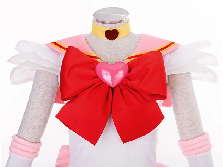 Новый костюм для косплея аниме Chibiusa Chibi Moon Carnival/костюмы на Хэллоуин женщин/детей
