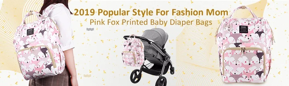 LEQUEEN Diaper Baby Bag USB Waterproof Maternity Travel Backpack Large Capacity Nappy Bags Nursing Baby Care Stroller Handbag