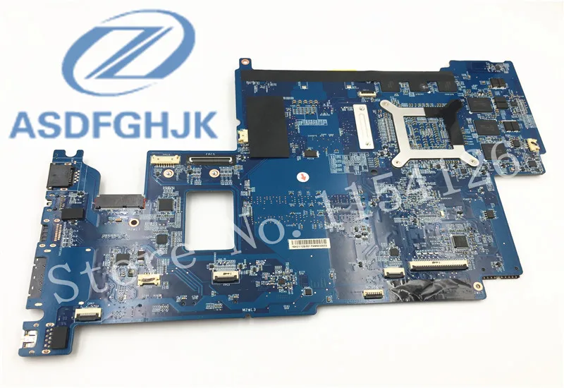 Материнская плата для ноутбука MS-16H21 MS-16H2 для MSI GS60 материнская плата с процессором I7 и GTX860M отлично работает