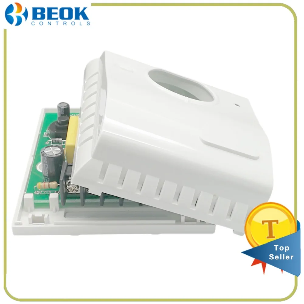 Beok txm8815-ep Электрический Отопление механический термостат Температура контроллер
