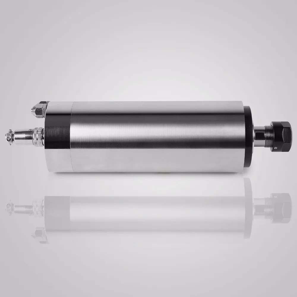 Двигатель шпинделя с водяным охлаждением и VFD инвертор переменной частотой