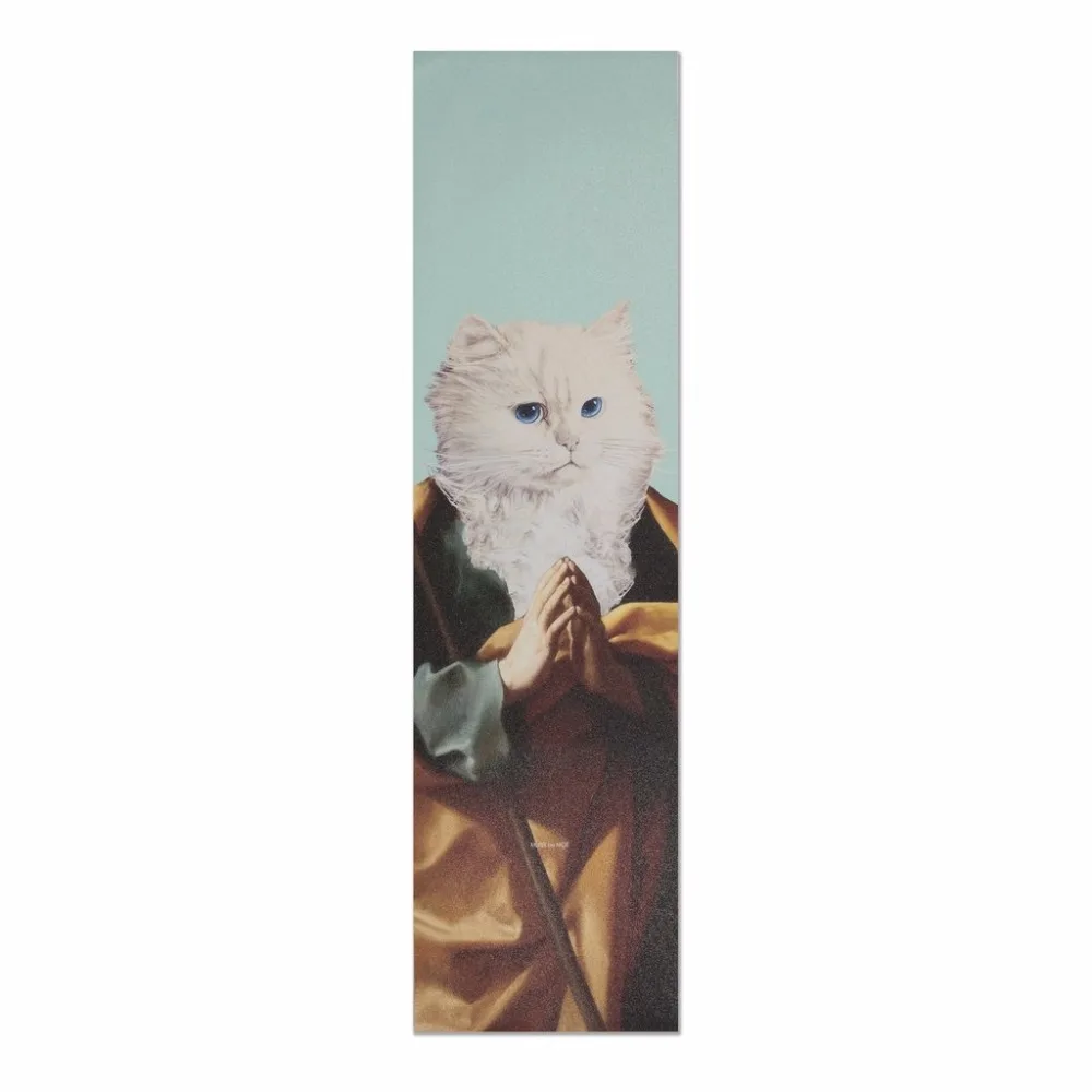 RIPNDIP скейтборд Grip tape 9x3" Кремниевая графическая наждачная бумага для скейтборда палуба скутер двойной рокер скейт Griptapes