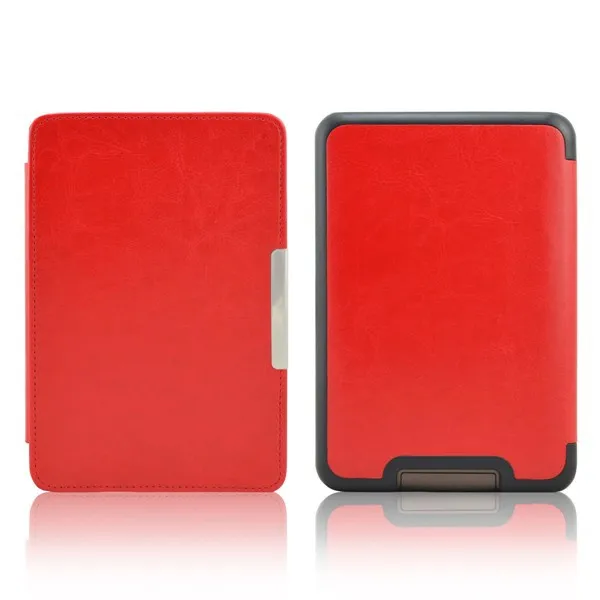 Флип кожаный чехол для чтения электронных книг Tolino Shine e book Reader 6 дюймов