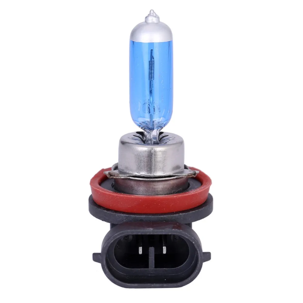 2 шт. автомобильные Галогенные ксеноновые лампы 35 Вт 12 В|h8 35w|car headlighthead light bulbs |