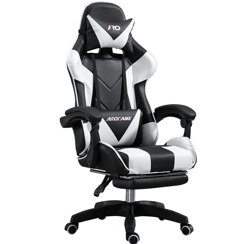 

Gaming Chair Household Lifting Swivel Office Computer Chairs with Massage Function Cadeira Silla Oficina Silla Gamer Cadeira