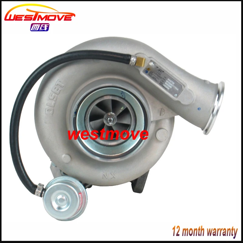 

HX35W турбо 4042735 4039504 4955172 4039503 4043245 турбокомпрессор для Cummins Euro-4 Двигатель: ISB6 2005-2012