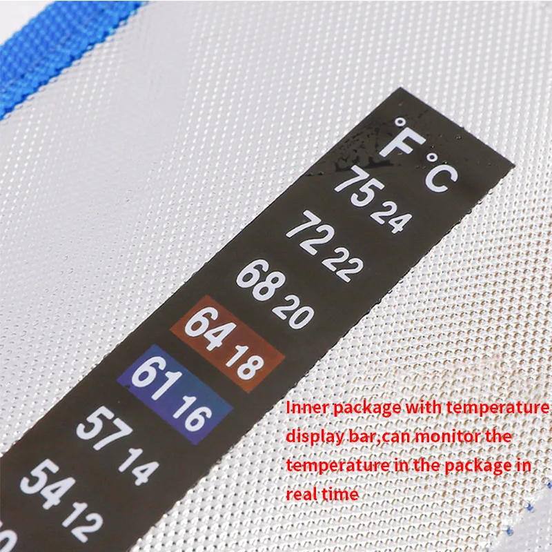 Инсулина сумка Портативный утепленная препараты чехол диабетический