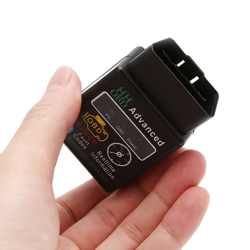 Диагностический сканер автомобильного интерфейса V2.1 OBD 2 II диагностические