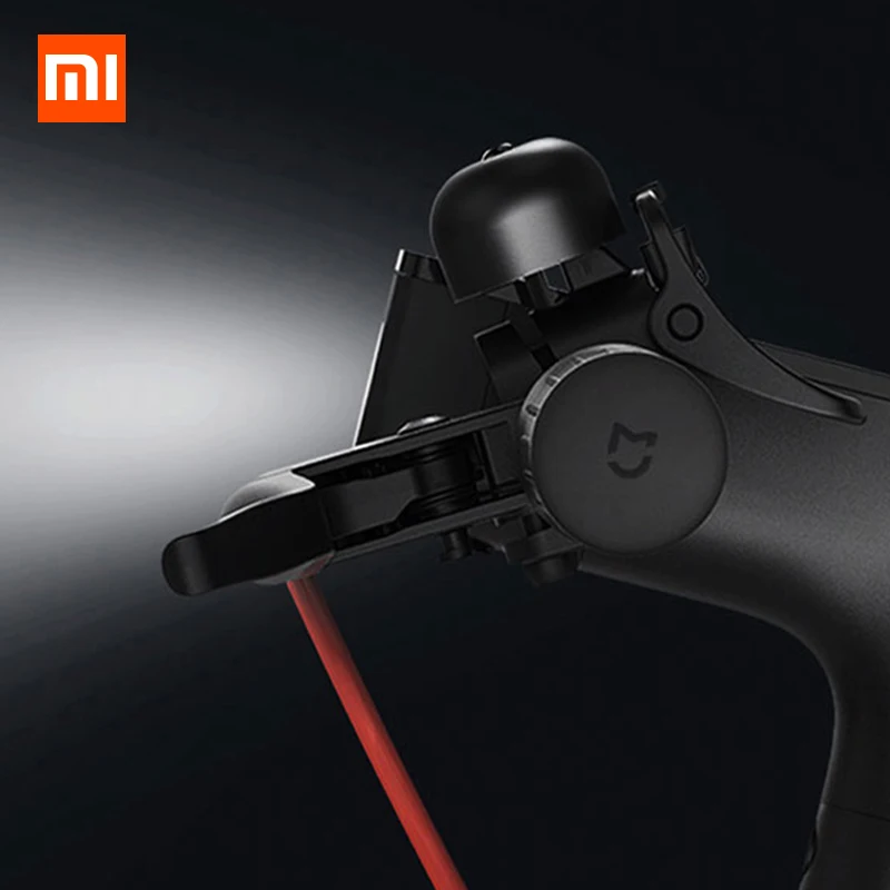 Электрический скутер Xiaomi M365 Pro европейская версия управление через приложение