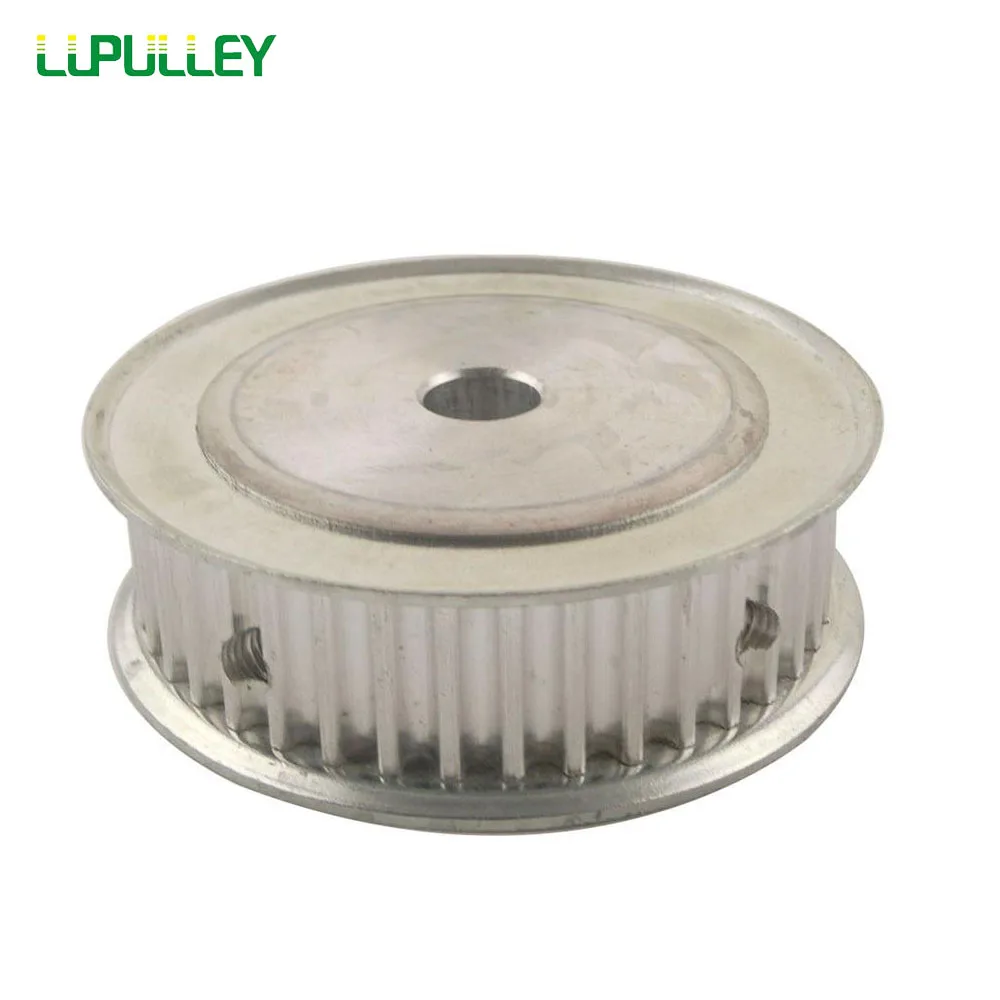 LUPULLEY 1 шт. 5 м 60 т зубчатый шкив 21 мм Ширина ремня 8 мм/10 мм/12 мм/15 мм/17 мм/20 мм диаметр 5 мм Шаг HTD синхронный ременный шкив