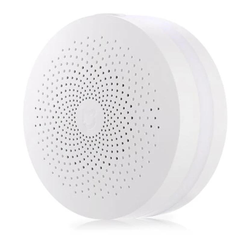 Новый многофункциональный шлюз Xiaomi 2 обновленная версия комплект смарт датчика
