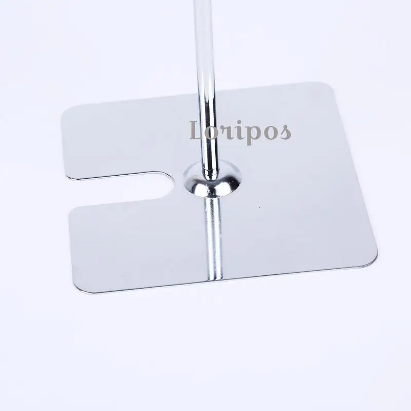 Подставка держатель для баннеров настольный рекламы постера знаков