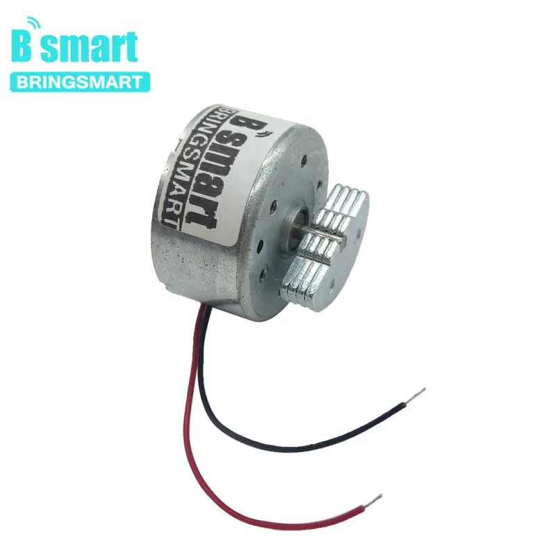 Bringsmart RF300 мощный вибрирующий микро вибромотор высокоскоростной Мини Мотор