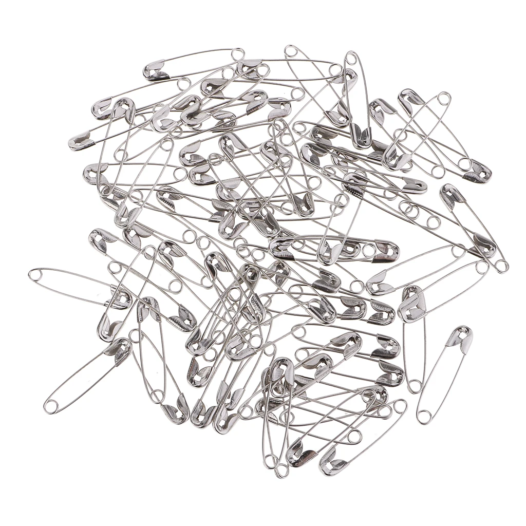 

DIY Head Pin Needle Iron Cross Stitch Jewelry Marking Crafts Supply 1000 PCS