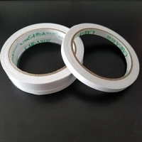 1roll ds188b white double sides tape width 8mm lengthen double faced adhesive sticky tape free usa shipping