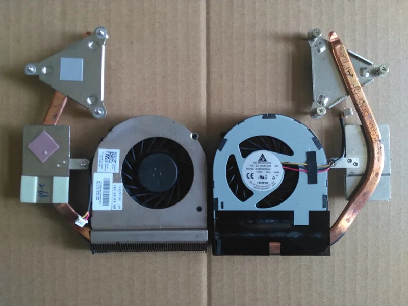 Новый охлаждающий вентилятор для ноутбука с радиатором DELL n4050 V1450 AMDOXPWT2 |