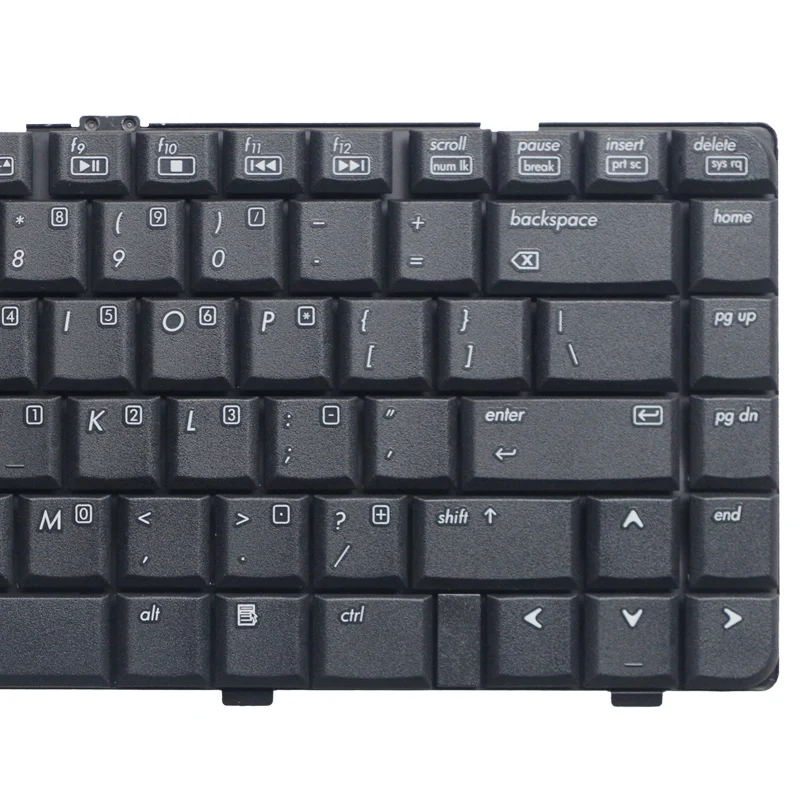 Новая английская клавиатура для ноутбука HP COMPAQ DV6000 DV6200 DV6300 DV6400 DV6500 DV6700 DV6800 dv6900|laptop
