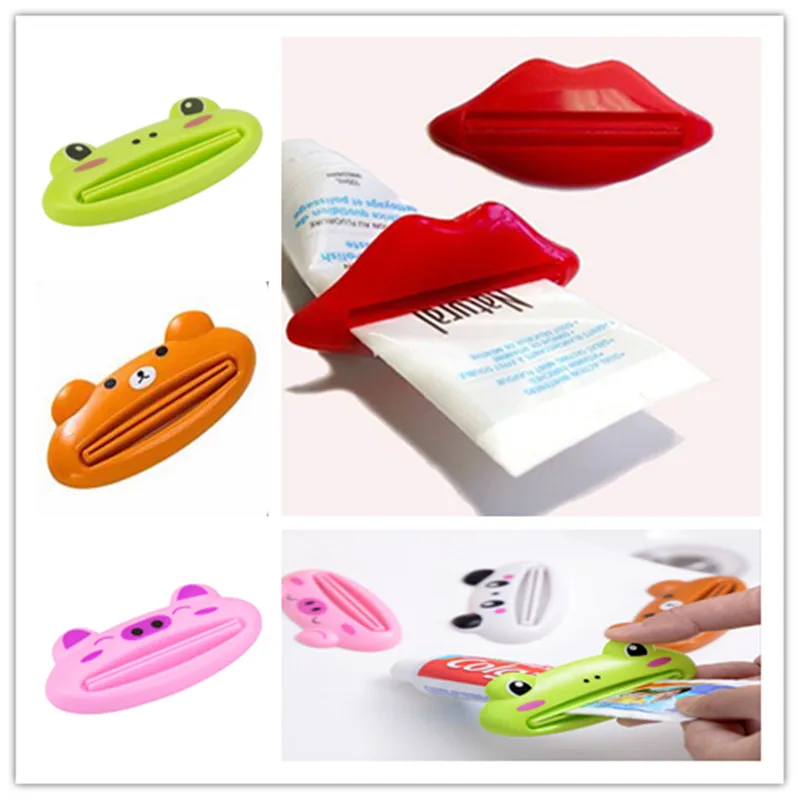 1 шт. Горячее предложение зубная паста устройство для выдавливания тюбика