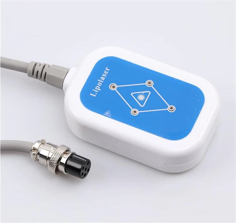 

Ultrasonic 40K Cavitation vacuum skin lift Cellulite Reduction Tripolar RF Lipo Laser LLLT 635nm~650nm 8Pad Machine