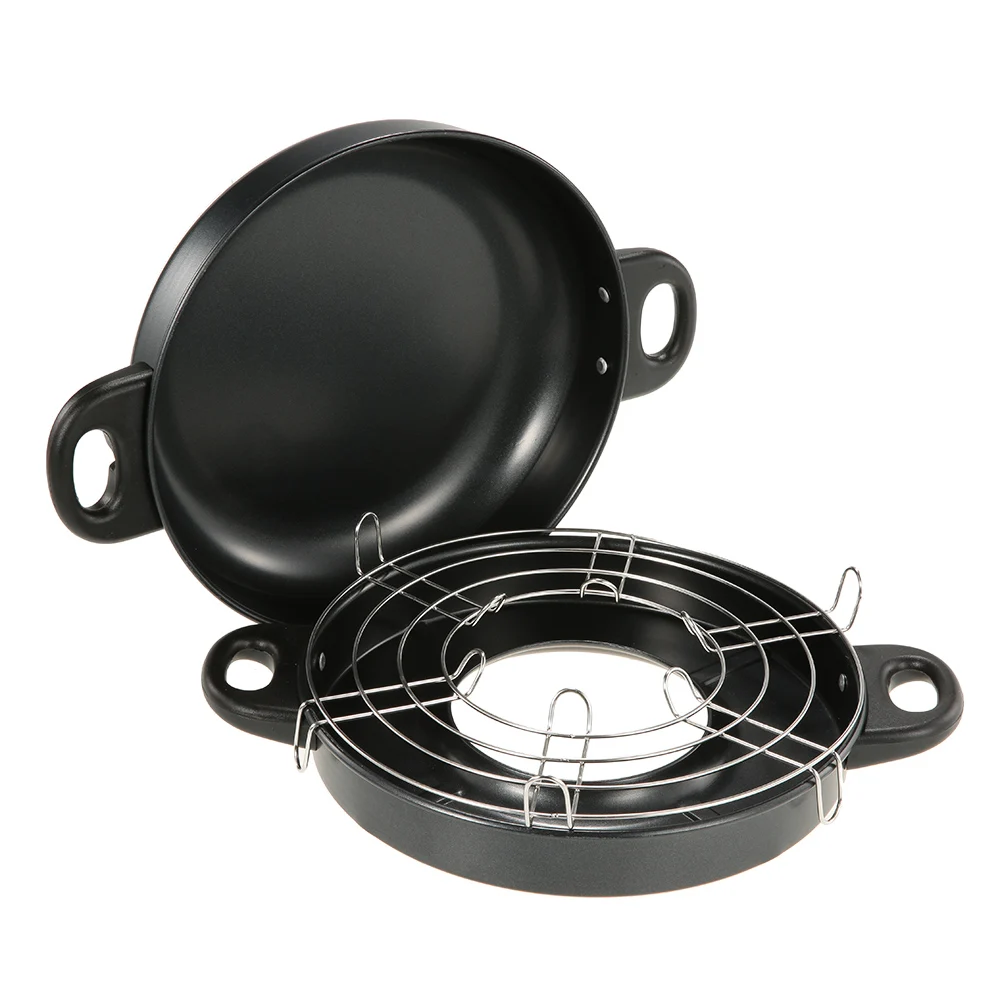 Уличная посуда Сковорода сковорода Открытый Кемпинг Туризм Пикник