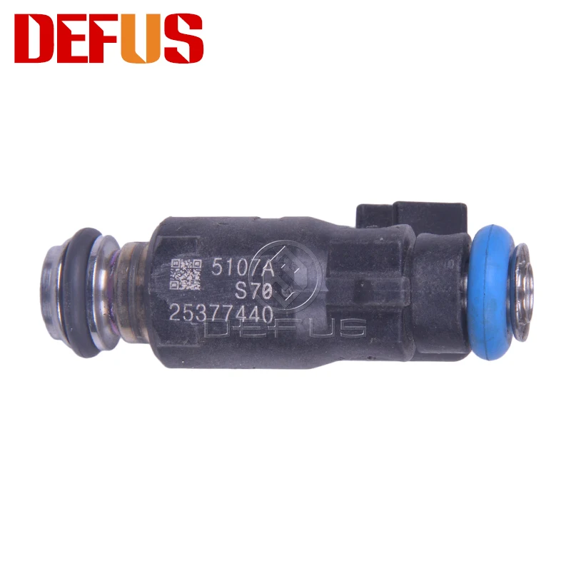 Топливный инжектор DEFUS для Mitsubishi Junjie 4G93 25377440 л L4 200-2016 16400-010-0000 2537 7440 | Автомобили и