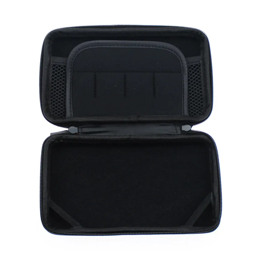 Cltgxdd жесткий эва удобный чехол для переноски Чехол сумка 3DS XL LL защитный Nintendo