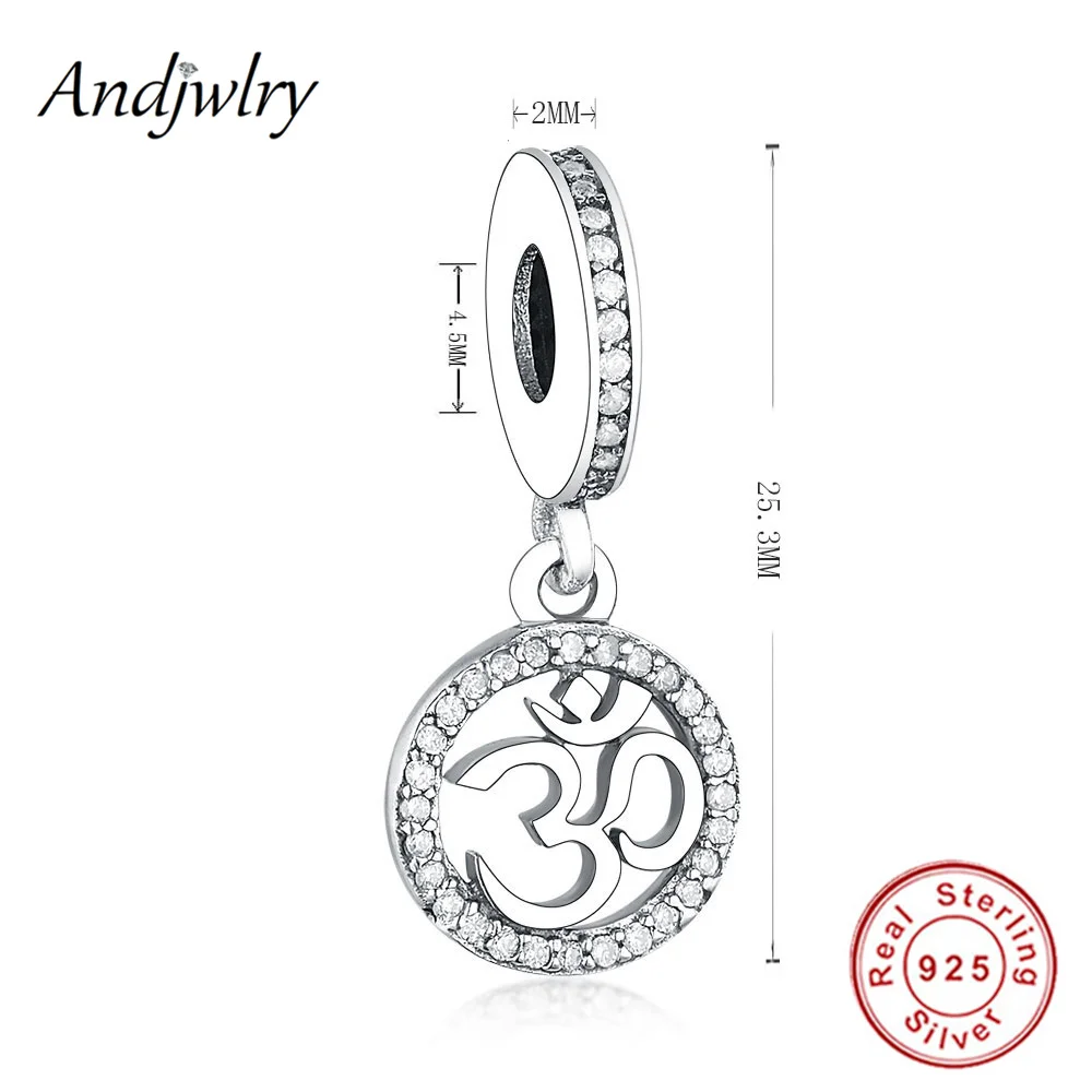 Ajw0279 Подходит для Pandora, очаровательный браслет,, 925 пробы, серебряный,, выпускной, подвески, подвеска, шарм, бусины, сделай сам, ювелирное изделие, Berloque - Цвет: Ajw0279
