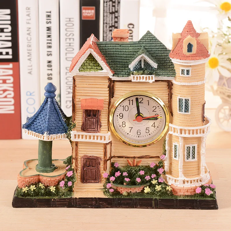 Мультяшный домашний будильник креативный детский подарок на день рождения|alarm