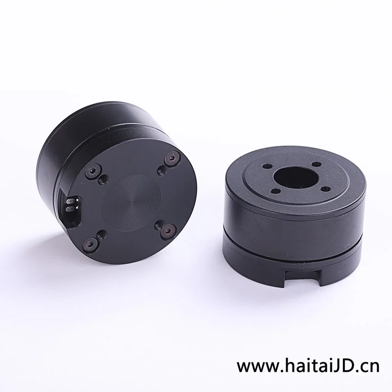 HT3510 PTZ бесщеточный двигатель с кодировщиком AS5048A фотоэлектрический небольшой