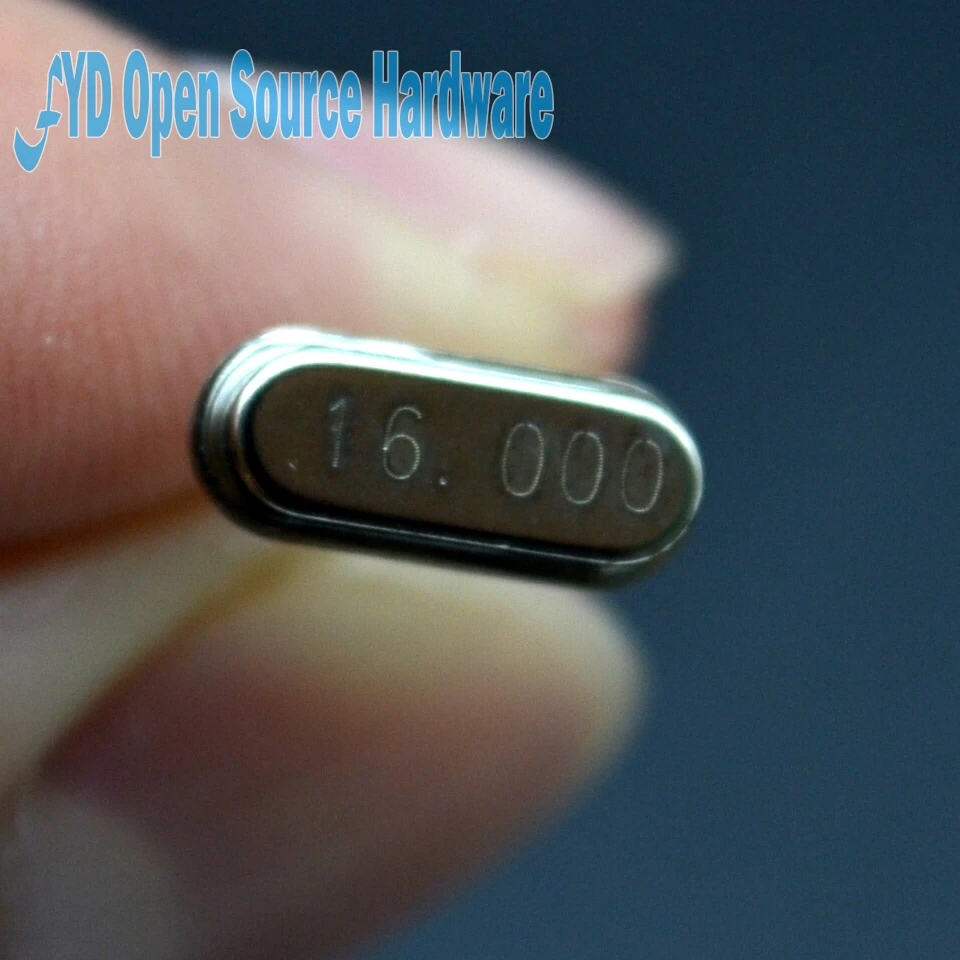 20 шт. 16 000 МГц МГц|16mhz crystal|passive crystal16mhz crystal hc-49s |