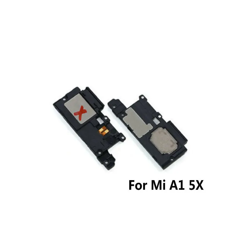 For Xiaomi 5X Mi A1 Сменный для Xiaomi mi A1 5X A2 6X6 Max mi x 2 3 8 SE Lite Pocophone F1 Note3 громкий динамик зуммер звонка гибкий кабель плата - Цвет: For Xiaomi 5X Mi A1