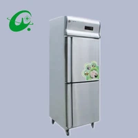gd0 5l2t d kitchen refrigeratortwo single temperature freezers brass