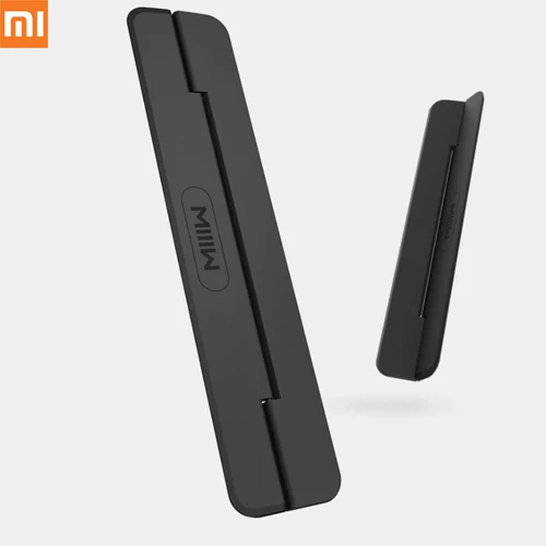 Xiaomi miiiw ноутбук портативный стенд прочный тонкий и легкий ноутбук переносная подставка угол наклона дизайнерский ноутбук вентилятор охлаждения